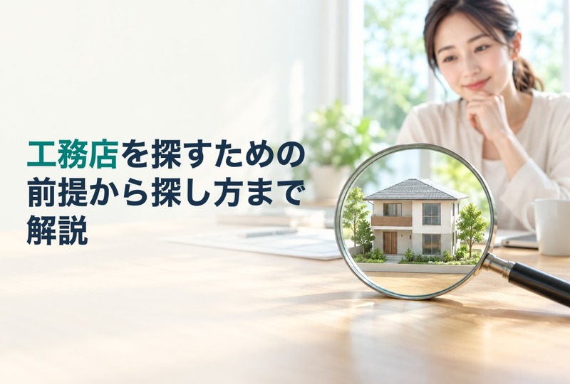画像719：工務店を探すための前提から探し方まで解説